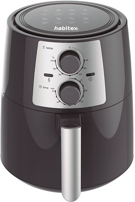 Freidora de Aire sin Aceite Habitex Air Fryer CC4835